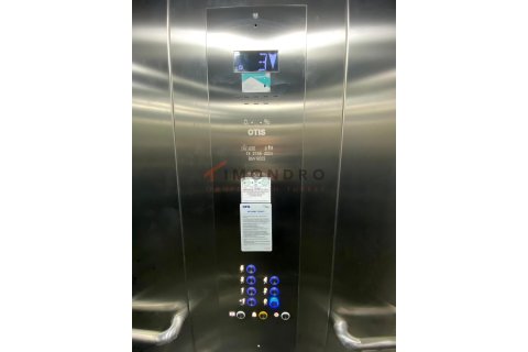 3+1 Lejlighed i Besiktas, Istanbul, Tyrkiet Nr. 217021 - 21