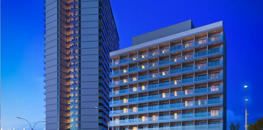 Квартира 1-х ком. в Стамбуле, Турция №217026