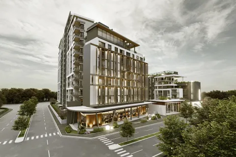 2+1 Lägenhet i Aksu, Antalya, Turkiet Nr. 220766 - 5