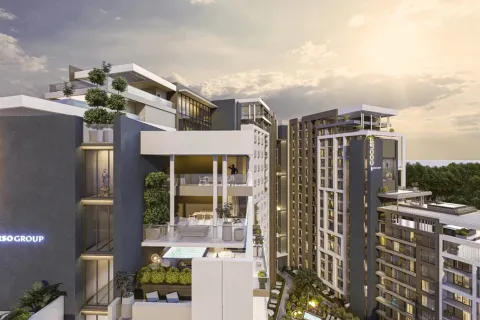 2+1 Lägenhet i Aksu, Antalya, Turkiet Nr. 220767 - 9