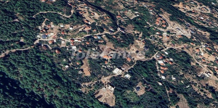 Tomt  i Antalya, Tyrkia Nr. 220044