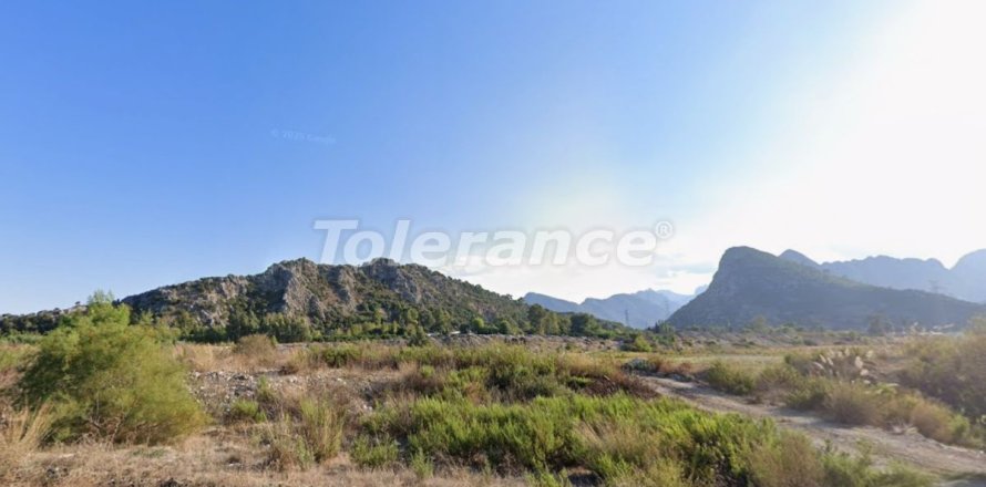 Land in Antalya, Türkei Nr. 220043