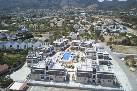 Apartment for sale in Karsiyaka, Girne, Northern Cyprus, 2 bedrooms, 75m2, No. 220045 – photo 5