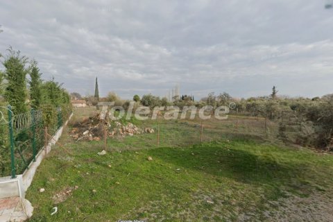 زمین در Antalya ، ترکیه 350 متر مربع. شماره 220042