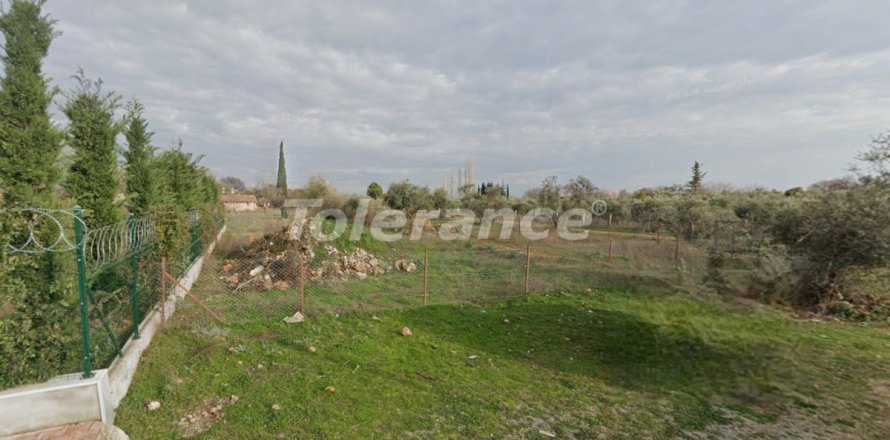 Land  in Antalya, Türkei Nr. 220042
