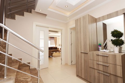 4+1 Leilighet  i Alanya, Antalya, Tyrkia Nr. 220046 - 7