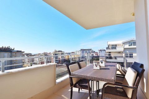 4+1 Leilighet  i Alanya, Antalya, Tyrkia Nr. 220046 - 3