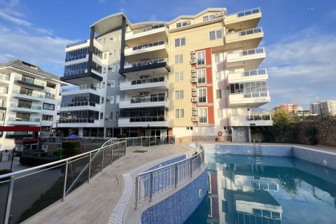 4+1 Leilighet  i Alanya, Antalya, Tyrkia Nr. 220046 - 5
