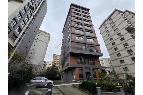 Квартира  2+1 в Кадыкёе, Стамбул, Турция №215672