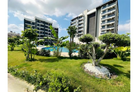 2+1 Leilighet  i Kepez, Antalya, Tyrkia Nr. 215668 - 3