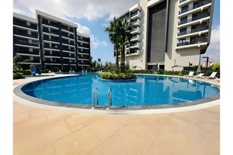 2+1 Leilighet  i Kepez, Antalya, Tyrkia Nr. 215668 - 2