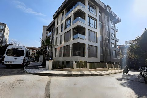 Продажа квартиры  в Бешикташе, Стамбуле, Турция 2+1, 136м2, №215669 – фото 2