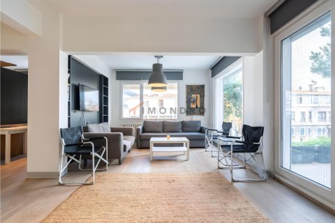 Продажа квартиры  в Сарыере, Стамбуле, Турция 1+1, 90м2, №215671 – фото 6