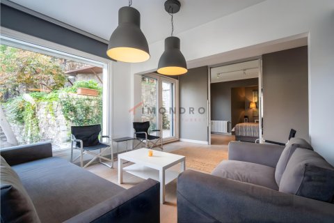 Продажа квартиры  в Сарыере, Стамбуле, Турция 1+1, 90м2, №215671 – фото 8