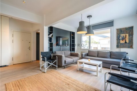 Продажа квартиры  в Сарыере, Стамбуле, Турция 1+1, 90м2, №215671 – фото 7