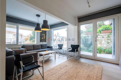 Продажа квартиры  в Сарыере, Стамбуле, Турция 1+1, 90м2, №215671 – фото 5