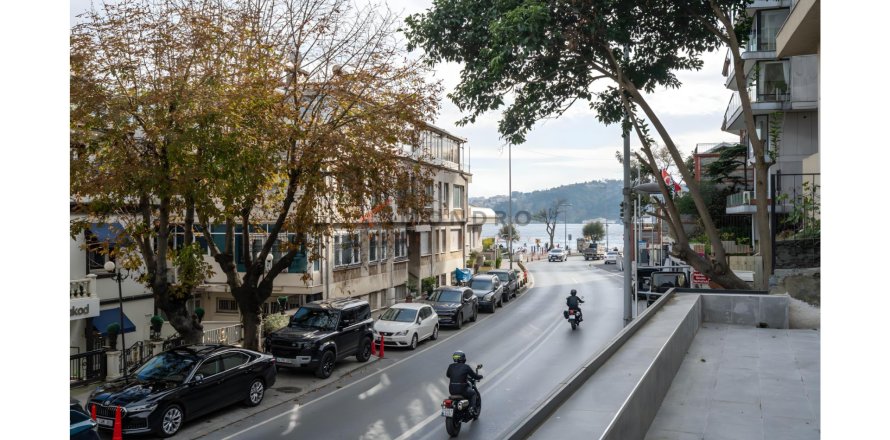 Квартира  1+1 в Сарыере, Стамбул, Турция №215671