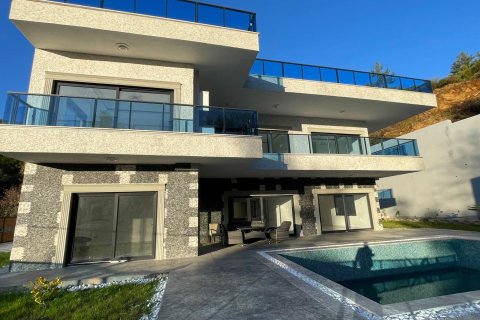 Продажа виллы в Бекташе, Аланье, Анталье, Турция 5+1, 390.0м2, №213794 – фото 2