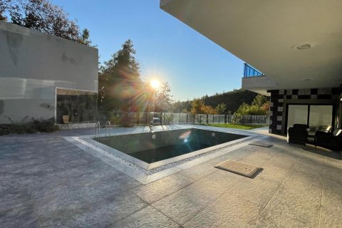 Продажа виллы в Бекташе, Аланье, Анталье, Турция 5+1, 390.0м2, №213794 – фото 5