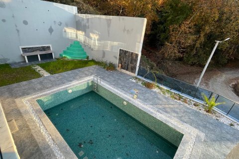 Продажа виллы в Бекташе, Аланье, Анталье, Турция 5+1, 390.0м2, №213794 – фото 33