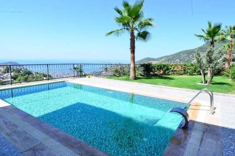 Продажа виллы в Бекташе, Аланье, Анталье, Турция 4+1, 280.0м2, №213795 – фото 11