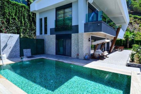 Продажа виллы в Бекташе, Аланье, Анталье, Турция 4+1, 280.0м2, №213795 – фото 12