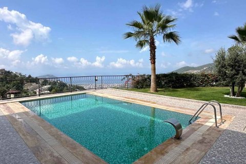 Продажа виллы в Бекташе, Аланье, Анталье, Турция 4+1, 280.0м2, №213795 – фото 7