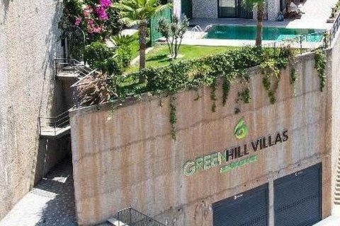 Продажа виллы в Бекташе, Аланье, Анталье, Турция 4+1, 280.0м2, №213795 – фото 16