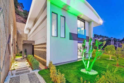 Продажа виллы в Бекташе, Аланье, Анталье, Турция 4+1, 280.0м2, №213795 – фото 23