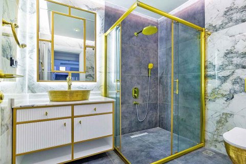 Продажа виллы в Бекташе, Аланье, Анталье, Турция 4+1, 280.0м2, №213795 – фото 25