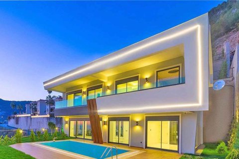 Продажа виллы в Бекташе, Аланье, Анталье, Турция 4+1, 280.0м2, №213795 – фото 27