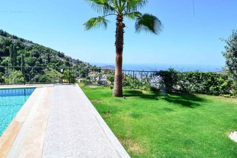 Продажа виллы в Бекташе, Аланье, Анталье, Турция 4+1, 280.0м2, №213795 – фото 30