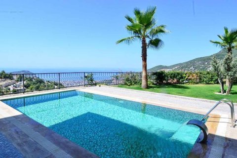 Продажа виллы в Бекташе, Аланье, Анталье, Турция 4+1, 280.0м2, №213795 – фото 33