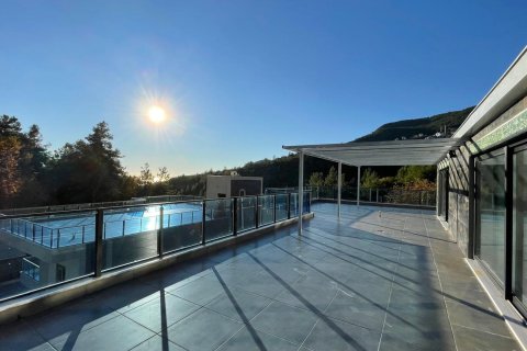 Продажа виллы в Бекташе, Аланье, Анталье, Турция 6+1, 480.0м2, №213792 – фото 46