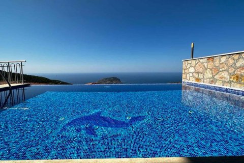 Продажа виллы в Бекташе, Аланье, Анталье, Турция 4+1, 200.0м2, №213796 – фото 12