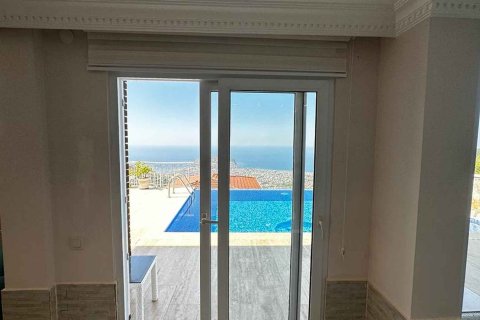 Продажа виллы в Бекташе, Аланье, Анталье, Турция 4+1, 200.0м2, №213796 – фото 18