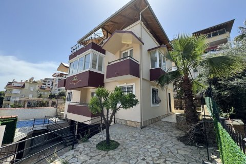 3+2 Villa  in Alanya, Antalya, Turkey No. 231093