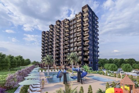 1+1 Apartment in Mersin, Turkey No. 231092