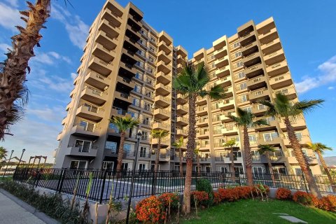 1+1 Apartment in Mersin, Turkey No. 231091