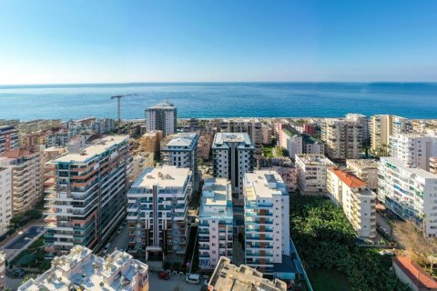 Продажа квартиры  в Махмутларе, Анталье, Турция 2+1, 120м2, №219384 – фото 2