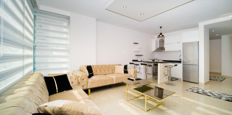 Квартира  2+1 в Махмутларе, Анталья, Турция №219384