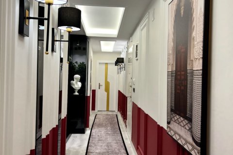 2+1 Lejlighed  i Alanya, Antalya, Tyrkiet Nr. 219387 - 11