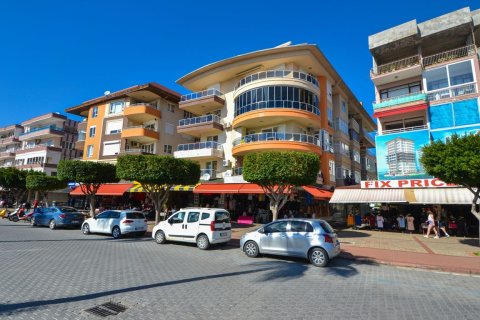 2+1 Lejlighed  i Alanya, Antalya, Tyrkiet Nr. 219387 - 2
