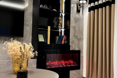 2+1 Lejlighed  i Alanya, Antalya, Tyrkiet Nr. 219387 - 6