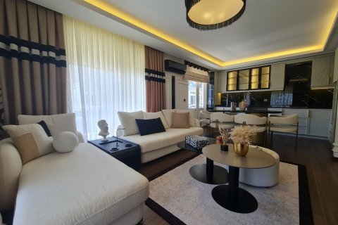 Daire  2+1  Alanya, Antalya, Türkiye №219387