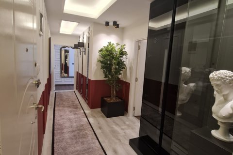 2+1 Lejlighed  i Alanya, Antalya, Tyrkiet Nr. 219387 - 10