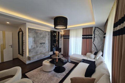 2+1 Lejlighed  i Alanya, Antalya, Tyrkiet Nr. 219387 - 3