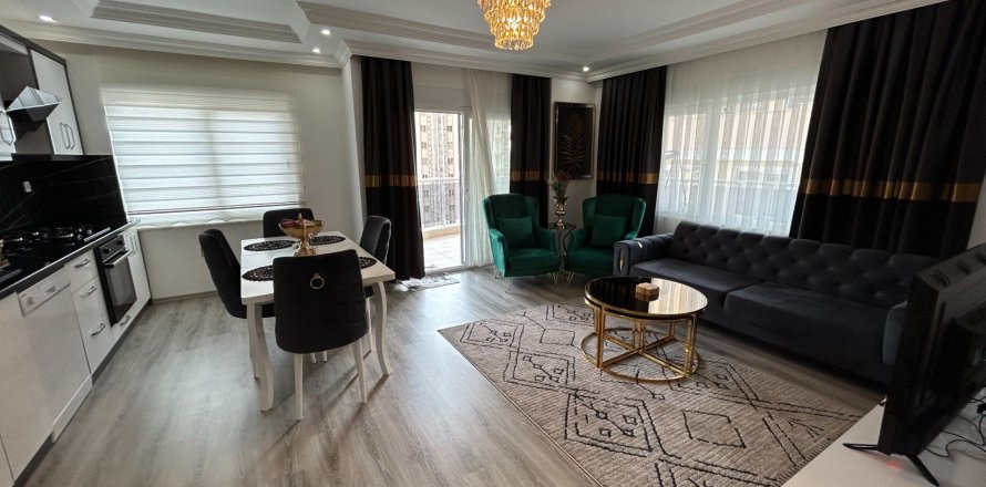 Квартира  2+1 в Махмутларе, Анталья, Турция №219388