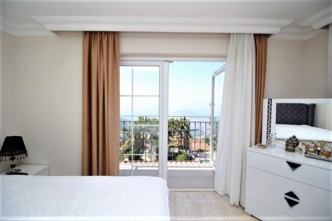 4+1 Villa  i Alanya, Antalya, Tyrkia Nr. 219383 - 9