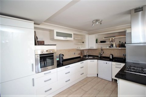 4+1 Villa  i Alanya, Antalya, Tyrkia Nr. 219383 - 4